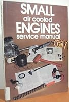 Small air cooled engines service manual. 13th edition B000GURSKO Book Cover