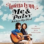 Cover of Me & Patsy Kickin' Up Dust