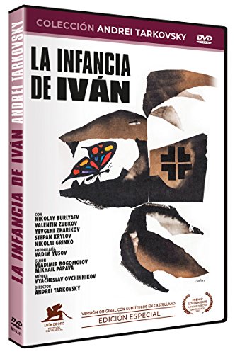Colección Andrei Tarkovsky: La Infancia De Iván 1962 Ivanovo Detstvo (Ivan'S Childhood)