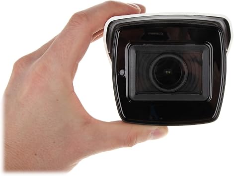 HIKVISION DS-2CE19H8T-AIT3ZF 5MP TVI/AHD/CVI/CVBS Bullet Camera, 5x Electric Zoom Lens, 0.1 - 0.5 inches 2.7 - 13.5 mm