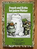 Frosch und Kröte bei jedem Wetter. Schreibschrift