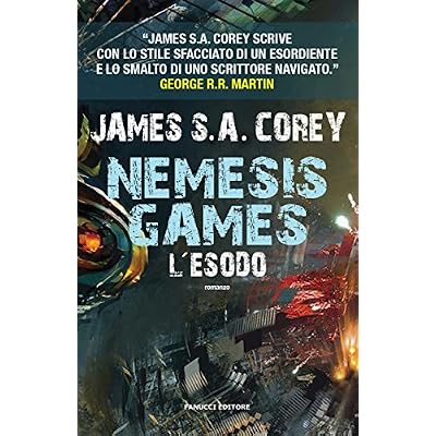 Nemesis Games. L'esodo