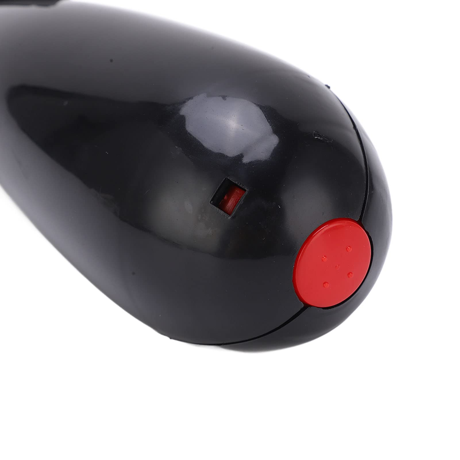 Bomba de spod de Pesca, PP portátil, Lanzador de Cebo, alimentador de Carpas, Bomba Grande, Flotador, señuelo, Soporte de Cebo, alimentador de Pesca, Buena hermeticidad(Negro)