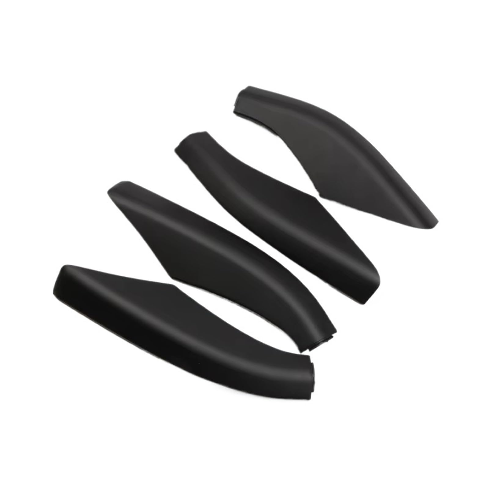 Rail de toit Freelander 2 : coque de protection barre voiture