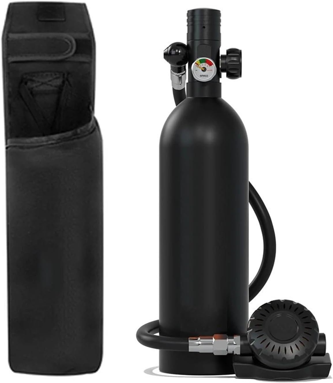 スキューバダイビングタンク機器 15~20分の小型ポータブルダイビング