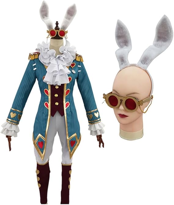 M企画 コスプレ衣装 干支兎セット 51MSj2hEzAL._AC_SX569_.jpg