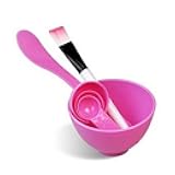 Facial DIY Mask Bowl Brush Spoon Tools Set Mixing Tool Kit