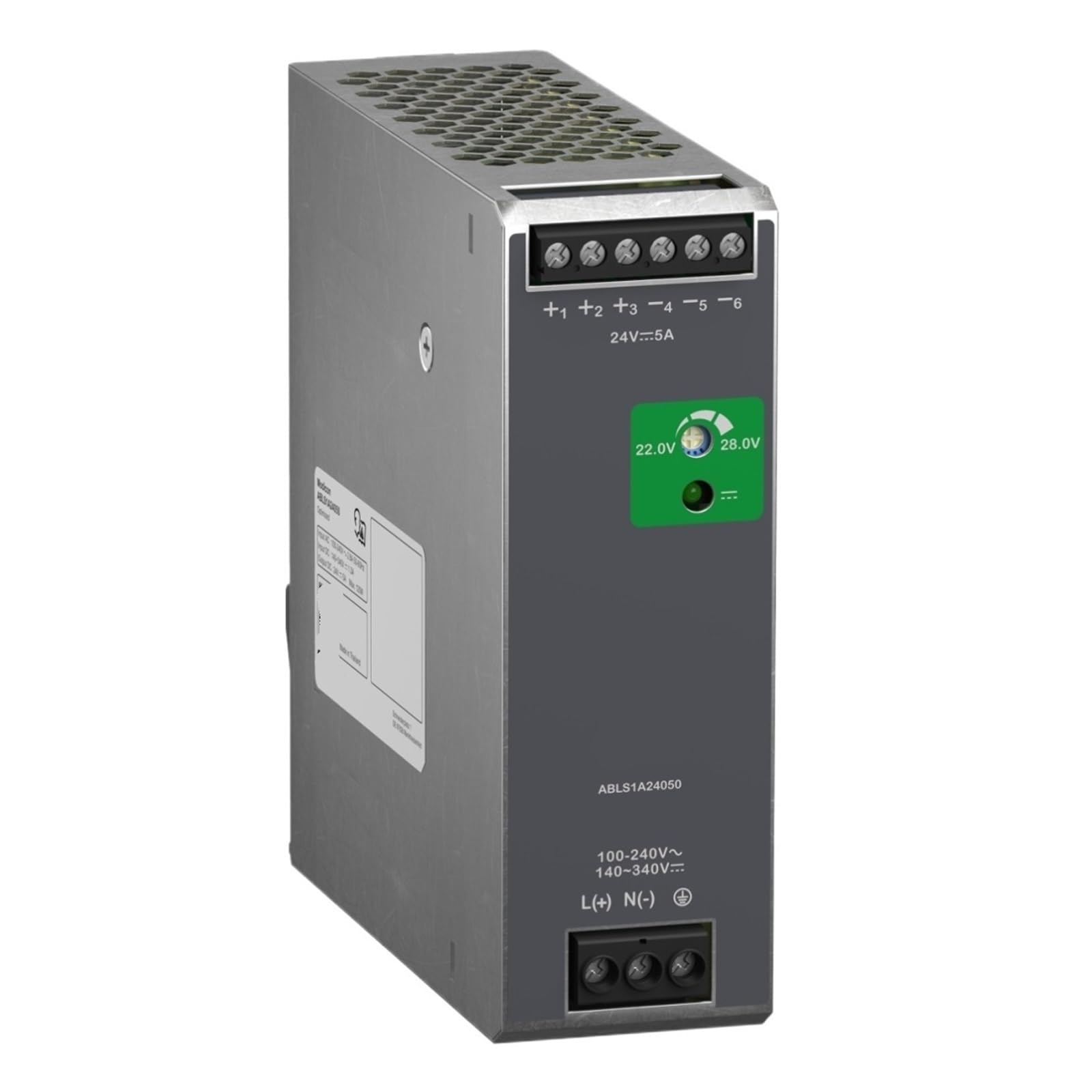 CLBSWYEJK ABLS1A24050 AC/DC power supply 24V 120W