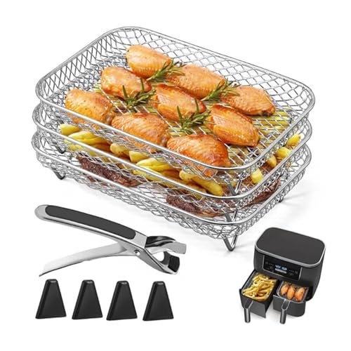 Support de déshydrateur de nourriture pour éviter les aliments collés - 3
