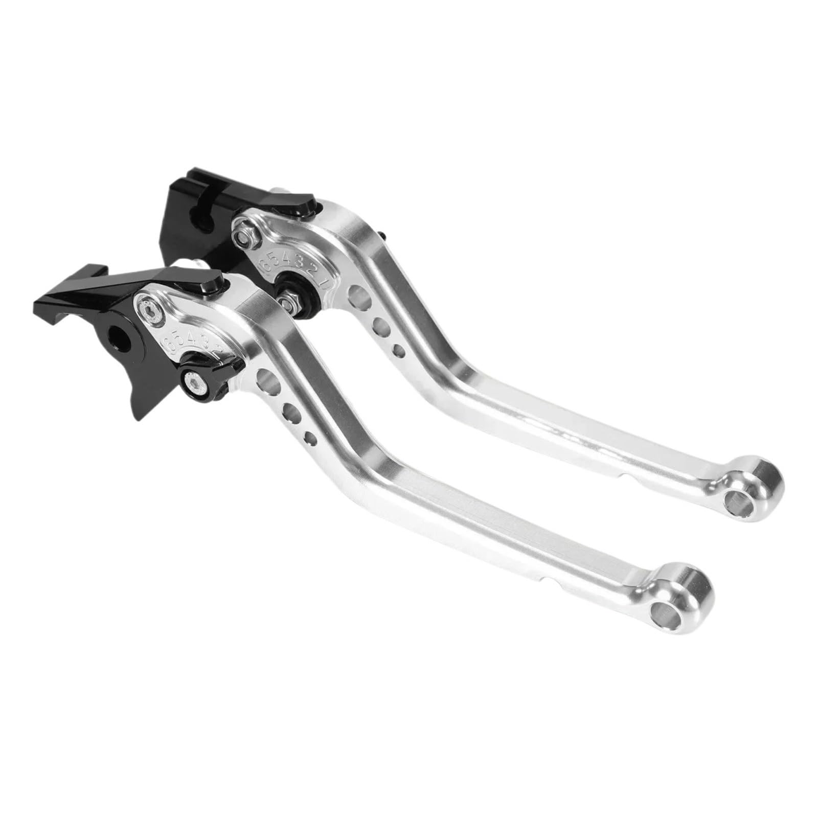 Rvevfbkbal P Motorcycle 7/8" 22Mm Brake Clutch Levers Adjustable For Fazer Yzf R1 R6 Fz1 R6s Usa Version Canada(P)