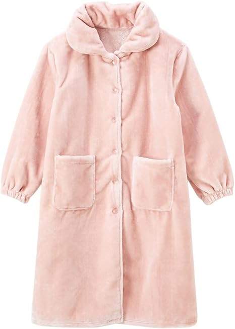 Amazon Nissen ニッセン パジャマ ルームウェアトップス 毛布屋さんが作った あったかルームワンピース 着る毛布 ルーム ワンピース ネグリジェ 通販 Amazon Nissen ニッセン パジャマ ルームウェアトップス 毛布屋さんが作った あったかルームワンピース 着る毛布 ルーム ワンピース ネグリジェ 通販