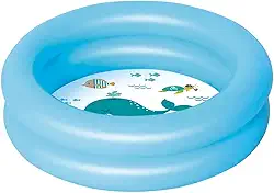 Mor - Banheira Inflável 28 Litros Sortido