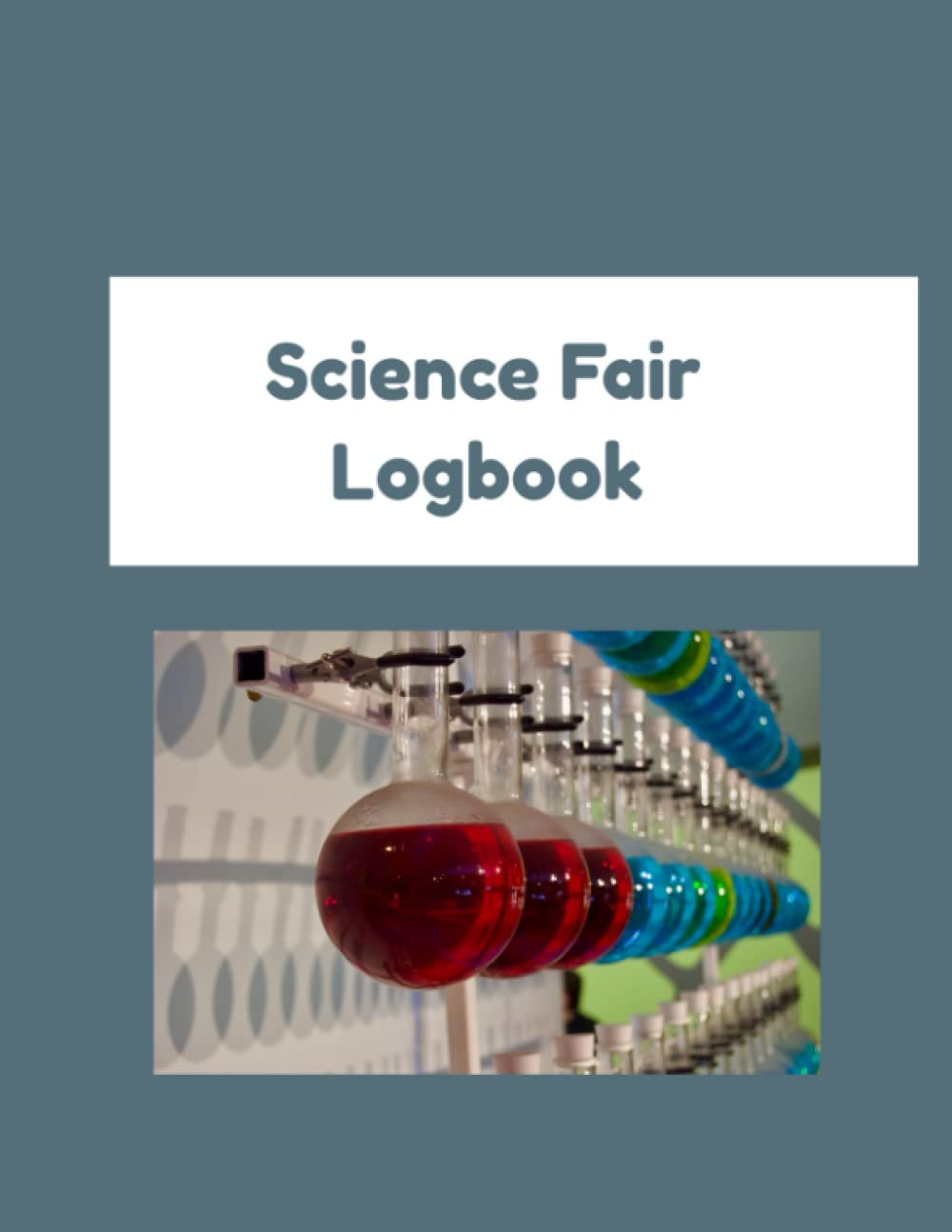 Science Fair Logbook