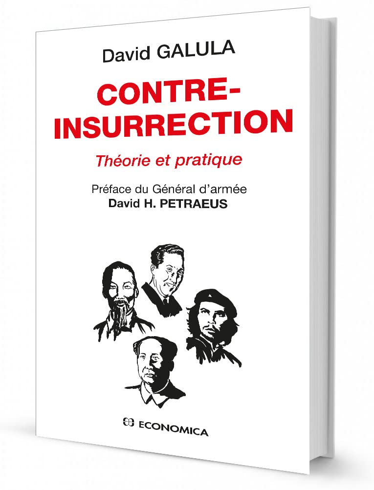 Contre-insurrection: Théorie et pratique