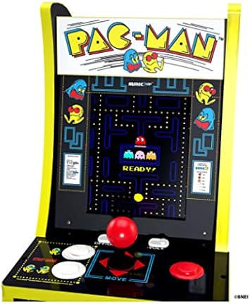 Arcade1up Pacman Countercade, 1 5 Game