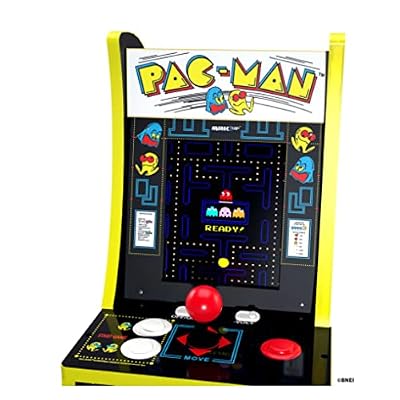 Arcade1up Pacman Countercade, 1 5 Game