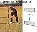 FDLS 10FT Portable Pickleball Net with Carry Bag for Indoor Outdoor, Easy Set up