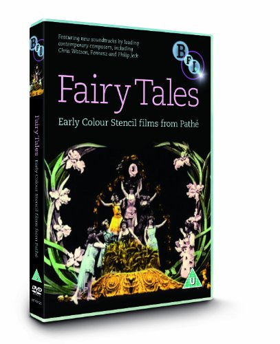 Fairy Tales Pathé en DVD para noches de cine clásico en casa 3