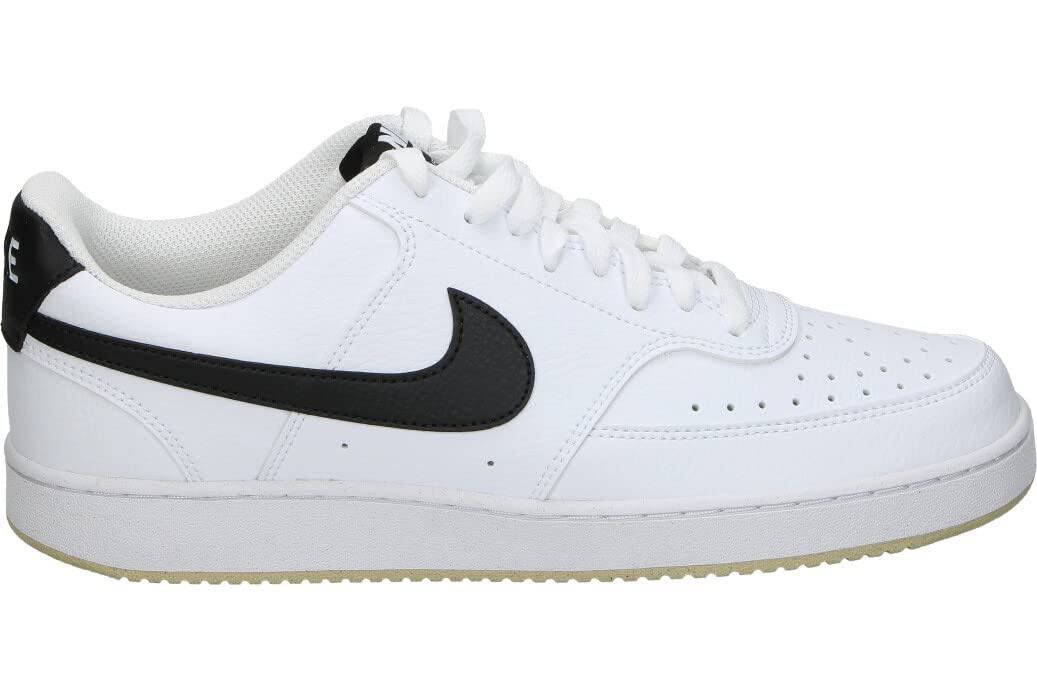 Nike Court Vision LO NN - 7.5/40.5, 107 White, 8.5 US