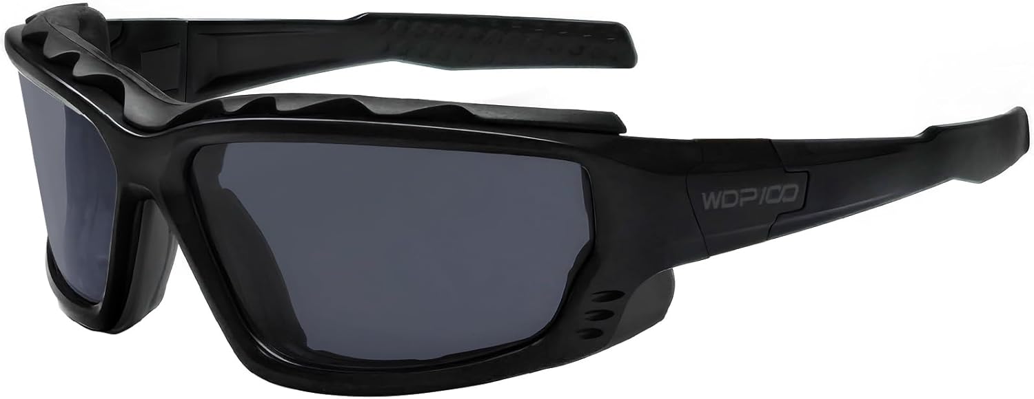 Motorcycle Riding Glasses Inner Foam Gasket Goggles with Strap for Powersports UTV Windproof GK20 - Image 5