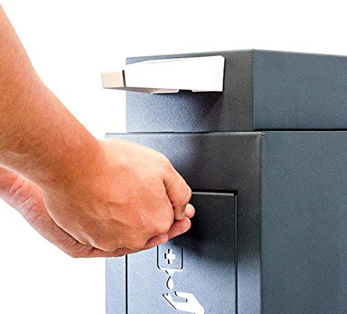 Fuss Desinfektionsmittelspender"Comic" in Kindergröße - Desinfektionsspender - Kontaktlos mit Fusspedal - Handdesinfektion für Schule, Kindergarten, Einzelhandel – Bild 3