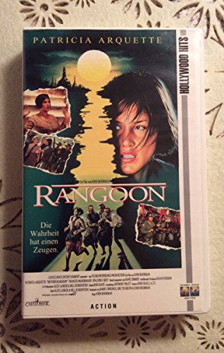Preisvergleich Produktbild Rangoon [VHS]