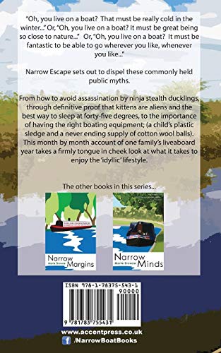 Narrow Escape [Lingua Inglese]: The Narrow Boat