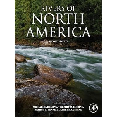 Rivers of North America