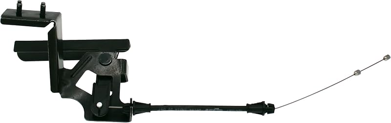 Cabo de liberação do pedal do freio de estacionamento Dorman 924-087 para modelos Ford selecionados – 1 unidade