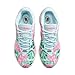 Nike Blazer Mid Premium Women's Shoes (FV7275-401, Glacier Blue/Stadium Green/Beyond Pink) Size 11
