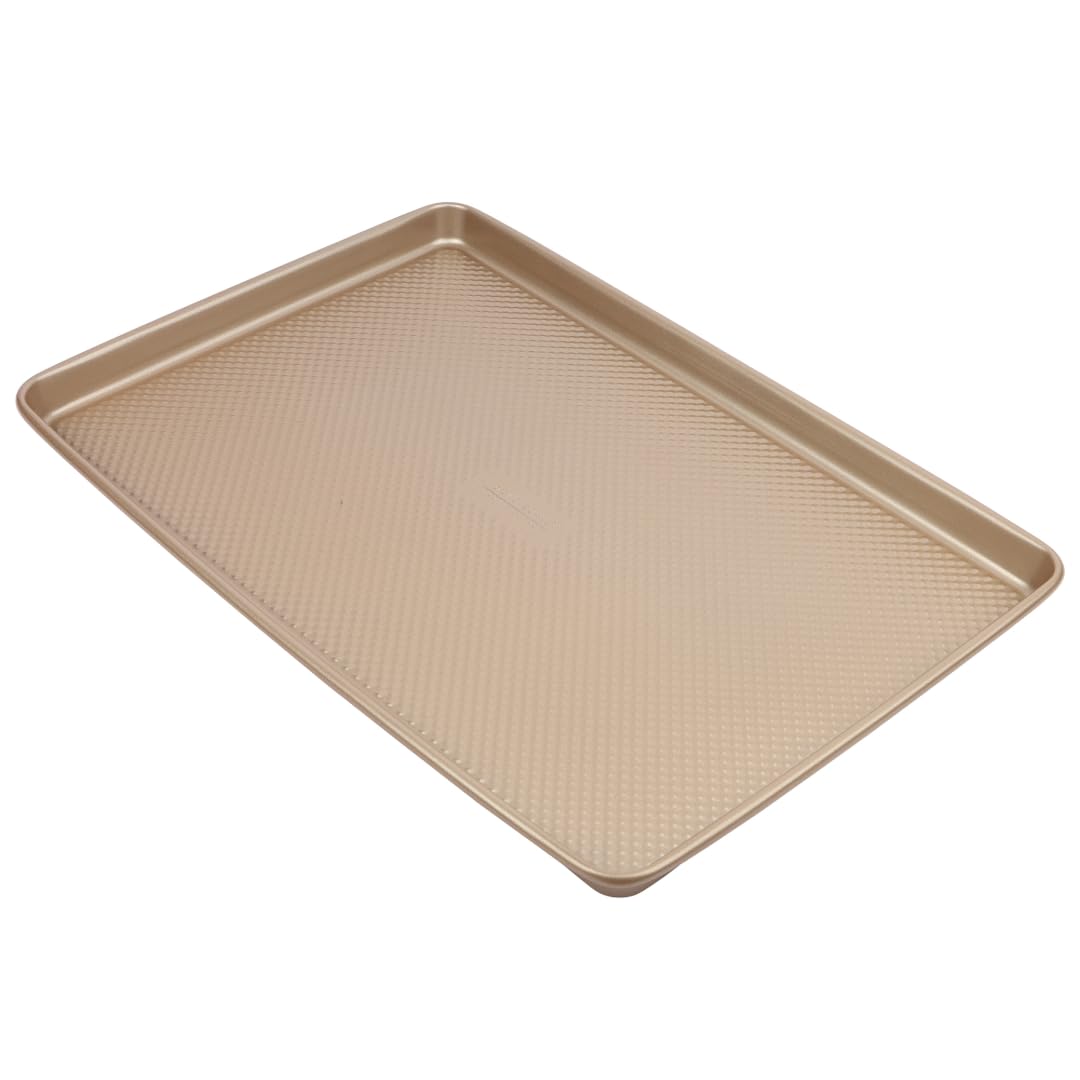David Burke HM-K-1014 17 x 11 in. Unisex Kitchen Commerical Weight 1 Large Cookie Sheet