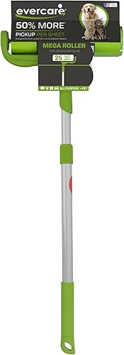 Evercare Pet Mega - Rodillo de suelo para limpieza