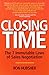 Closing Time, The 7 immutable Laws of Sales Negotiation by Ron Hubsher 2009