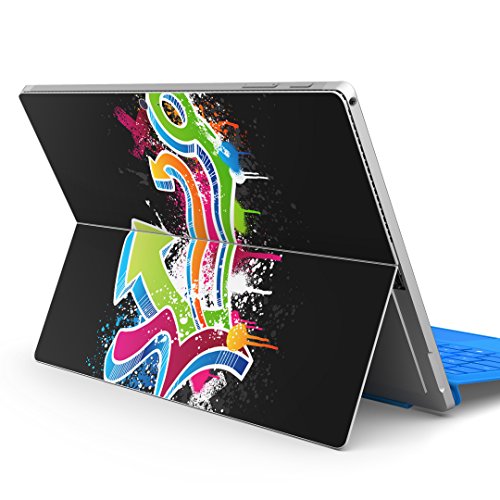 igsticker Surface pro7 (2019) pro6 pro2017 pro4 p XLV[ T[tFX m[gubN m[gp\R Jo[ P[X tB XebJ[ ANZT[ ی 001038 N[ yCg 
