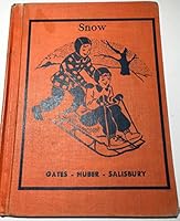 Snow - The Macmillan Readers B004YGSM6A Book Cover