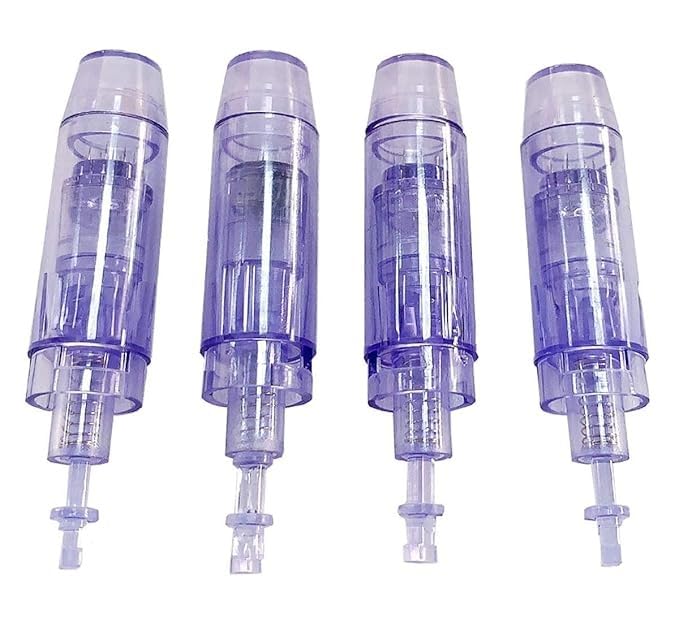 DR.PEN 12 Needles : 10pcs : Micro Cartridge Tip For Ultima A1 Electric Auto Stamp Derma-image-13