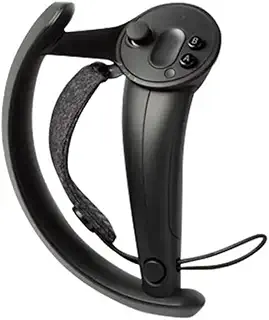 Valve Index コントローラー PC VR およびコンピューター Steam VR ハンドコントローラー 2 個セット VR ヘッドセットに適合(Left controller)
