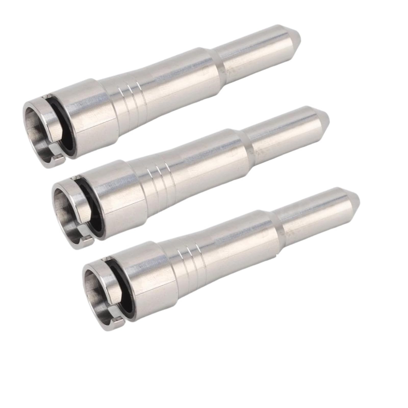 Boquilla De Vapor for Cafetera Acero Inoxidable | Compatible con Delonghi Dedica ECP3420/310/330 EC680/685 EC9335(3pcs)