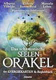  Das schamanische Seelen-Orakel: 64 Energiekarten & Begleitbuch