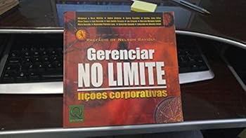 Paperback Gerenciar no Limite. Lições Corporativas [Portuguese_Brazilian] Book
