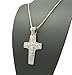 Fashion 21 Catholic Pope Francis Cross Pendant 24