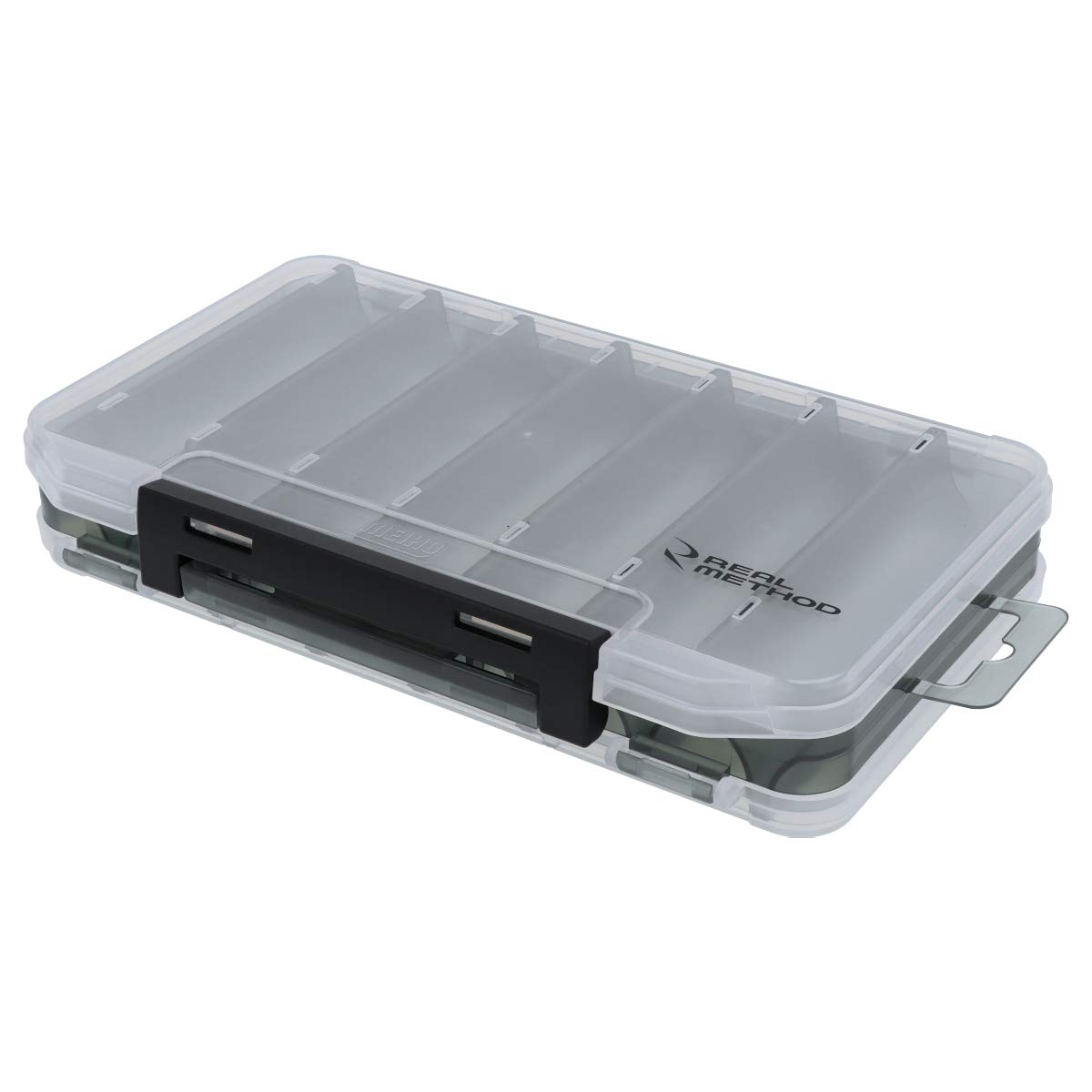 REAL METHOD タカミヤ　864M Amazon.co.jp: TAKAMIYA REAL METHOD REVERSIBLE CLEAR x BLACK 100