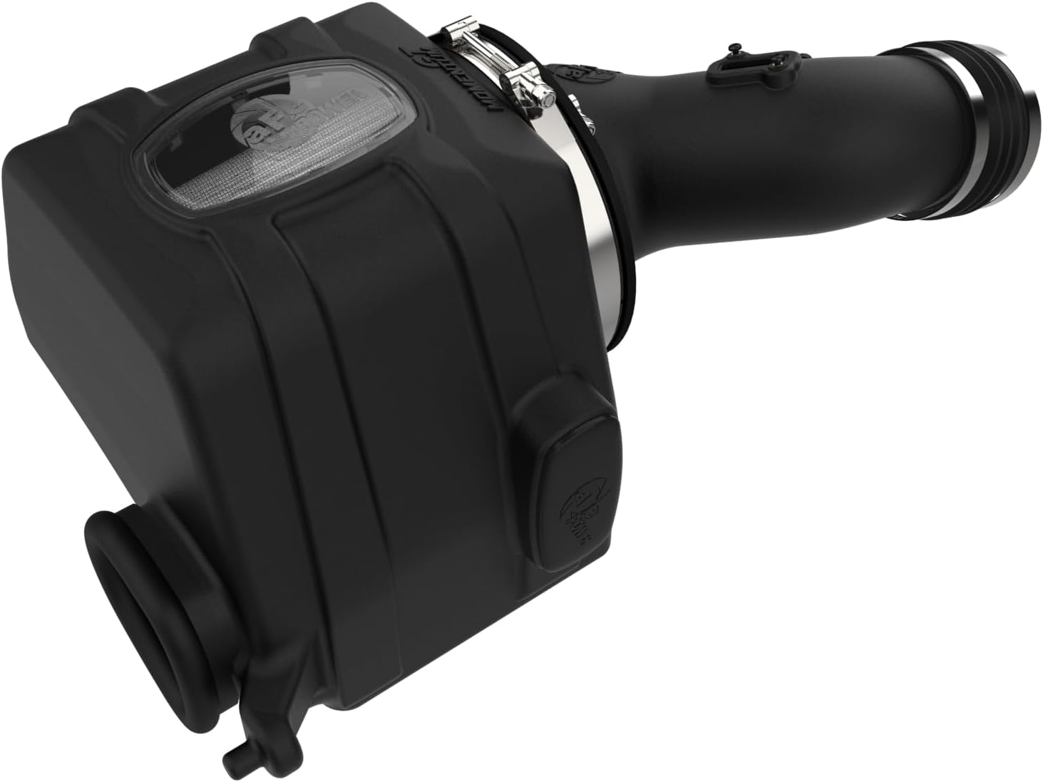 aFe POWER Momentum GT Cold Air Intake System w/Pro DRY S Filter, #50-70114D, Black