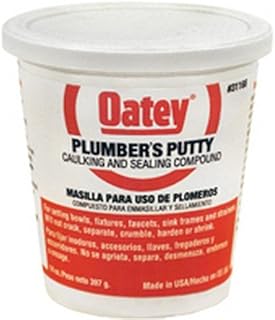 Plumbers Putty Stainless 14oz