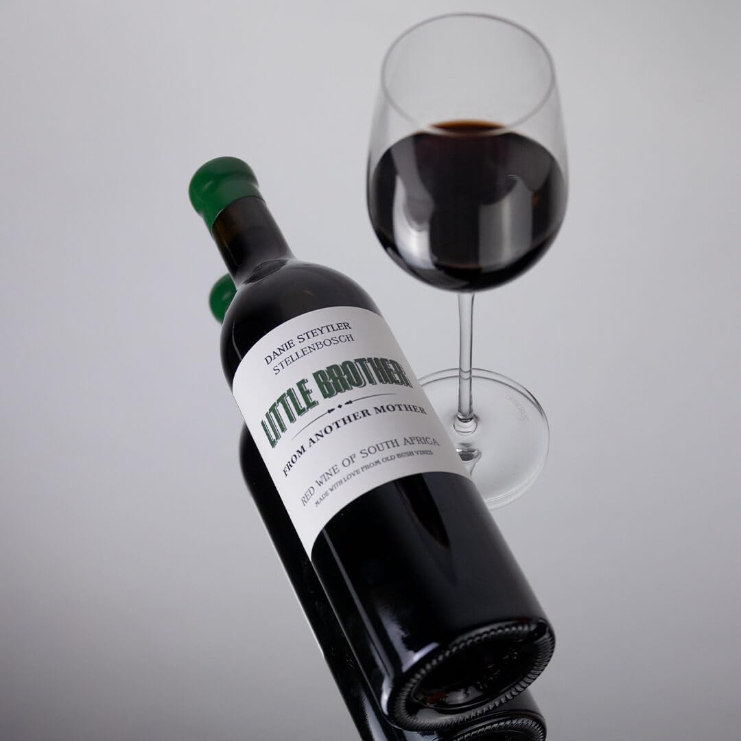 Little Brother Rotwein 2023 Danie Steytler (3x 0,75 l)