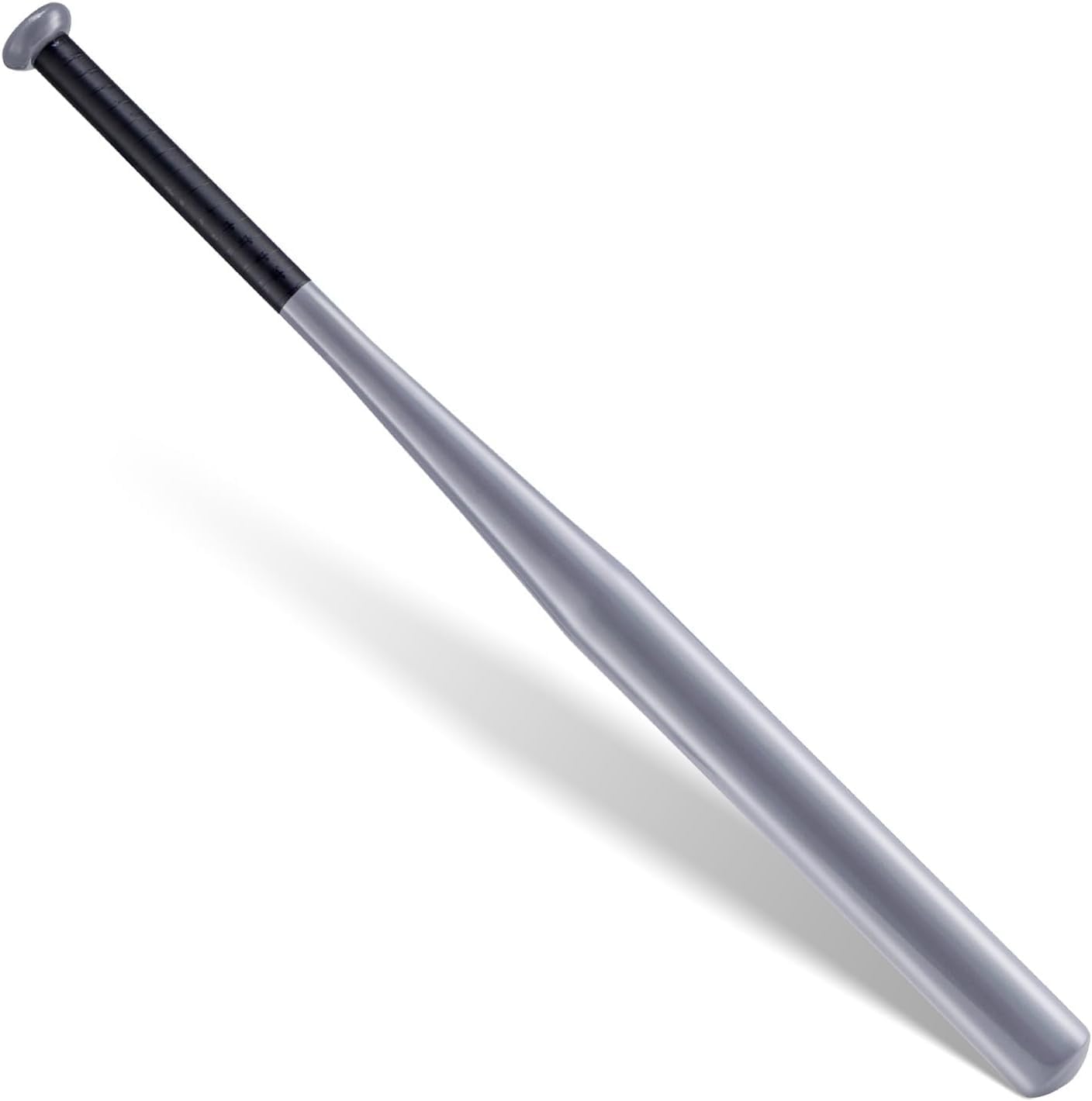 Baseballschläger aus Stahl, 82 cm - Robuster Schläger für Baseball & Softball in Freizeit und Training, ideal für Hobbyspieler & Athleten