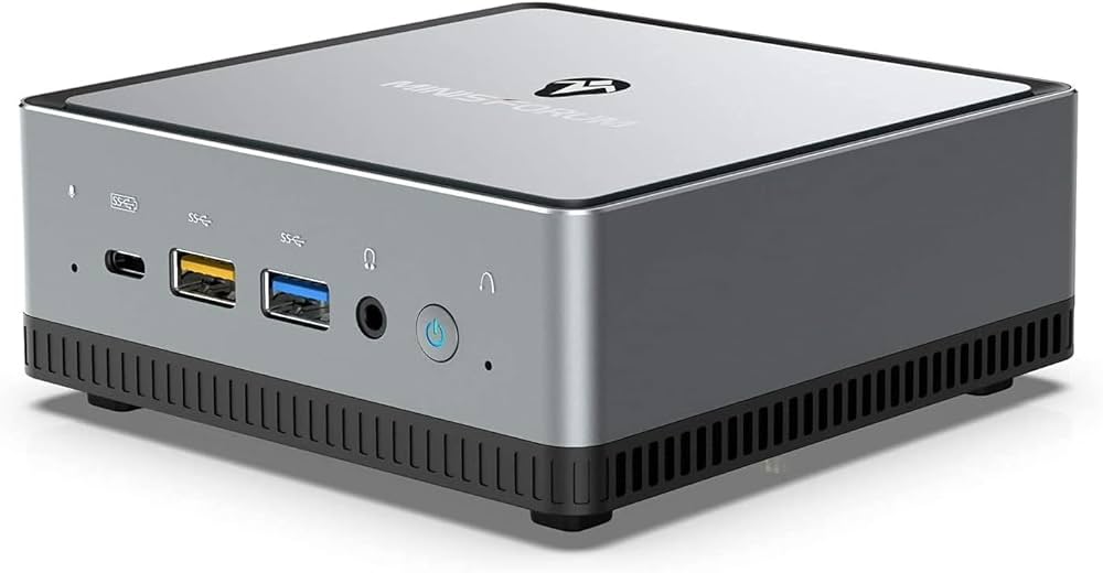 Minisforum UM250　Windows 11 Pro MINIS FORUM UM250 Mini PC AMD Ryzen up to 3.6 GHz | 16 GB