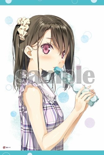 Amazon.co.jp: 【カントク】B2タペストリー・ラムネ色の恋