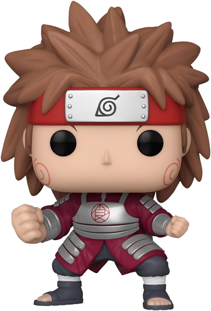 Funko POP! Animation: Naruto - Choji Akimichi - Collectable Vinyl Figure - Gift Idea - Official Merchandise - for Kids & Adults - Anime Fans - Model Figure for Collectors and Display image 2