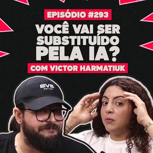 Se voc&ecirc; &eacute; artista e est&aacute; com medo, precisa ouvir isso | com Victor Harmatiuk e Gus Ribeiro | SALA 1604